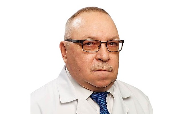 Берендяев Владимир Викторович
