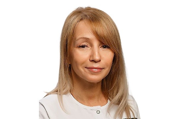 Гнеушева Лариса Эдуардовна