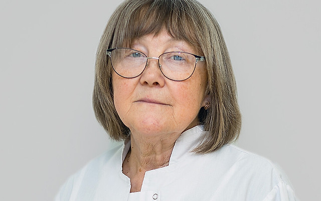 Константинова Валентина Васильевна