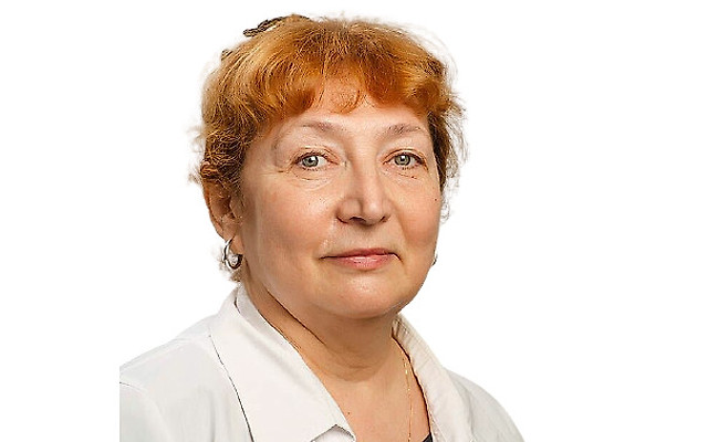 Шуб Катерина Геннадьевна