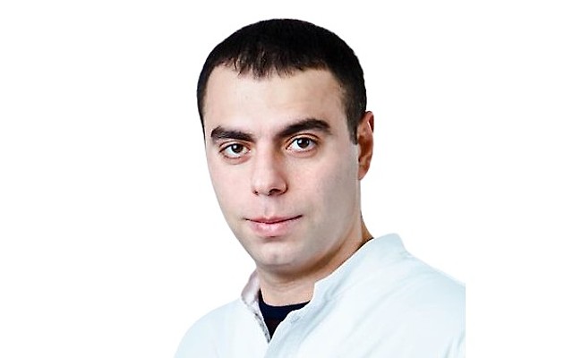 Арзуманян Эдуард Георгиевич