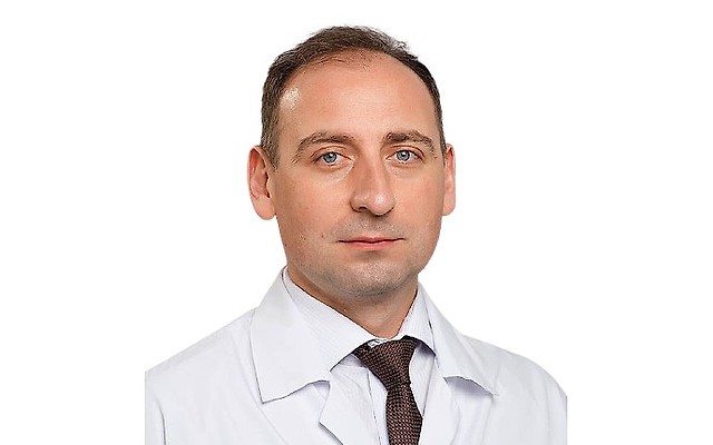 Амиров Эльдар Вильданович