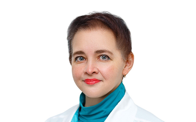 Никонова Екатерина Вячеславовна