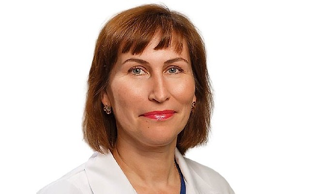 Фаткулина Елена Николаевна