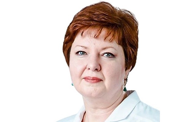 Дворкина Юлия Викторовна