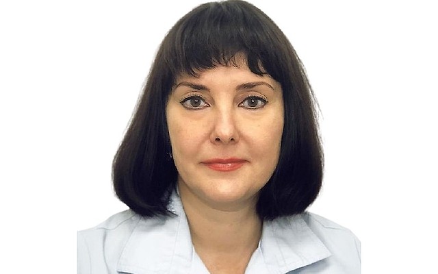 Чернова Ольга Юрьевна