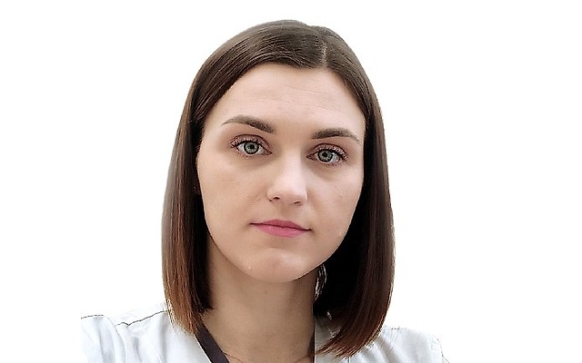 Герасина Юлия Александровна