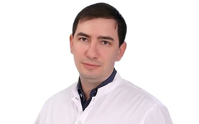 Гольбрайх Геннадий Ефимович