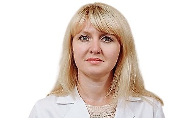Кирсанова Ирина Сергеевна