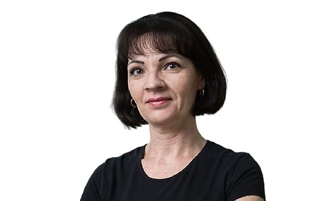 Рязанцева Наталья Фёдоровна