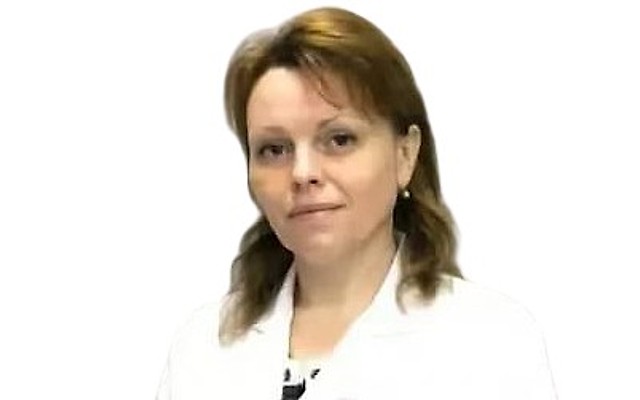 Поленица Ольга Олеговна
