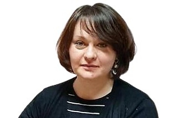 Коновалова Юлия Юрьевна