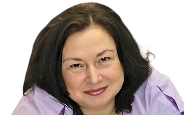 Громак Ольга Владимировна
