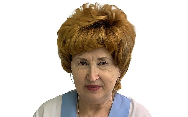 Безпалая Людмила Павловна