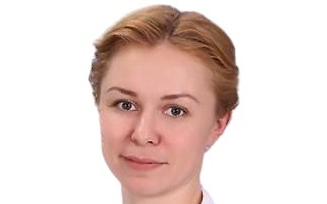 Максимова Ольга Николаевна