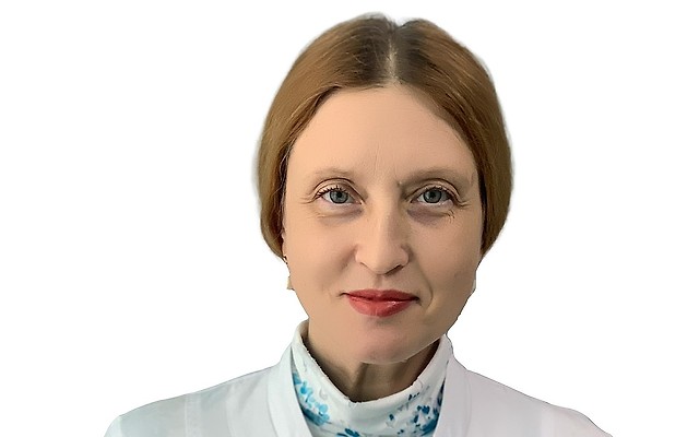 Райкина Ирина Ивановна