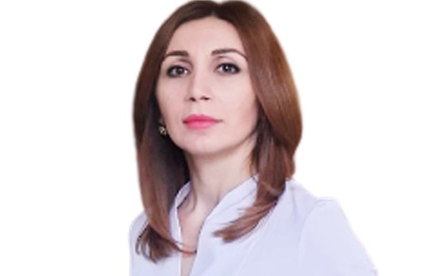 Мааева Хатимат Магомедгаджиевна
