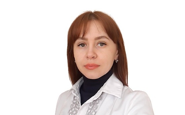 Минсафина Мария Владимировна