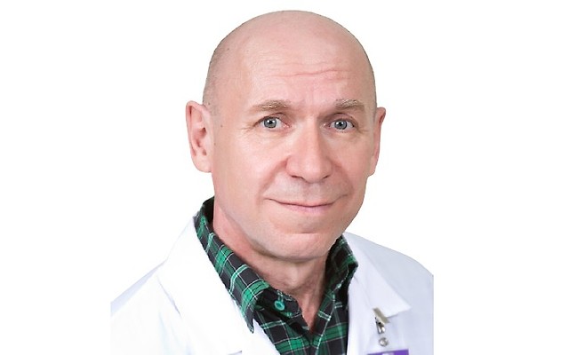 Киушин Олег Владимирович