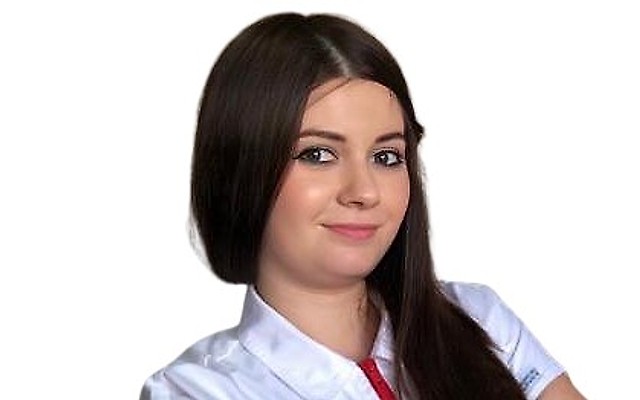 Яцко Ольга Владимировна