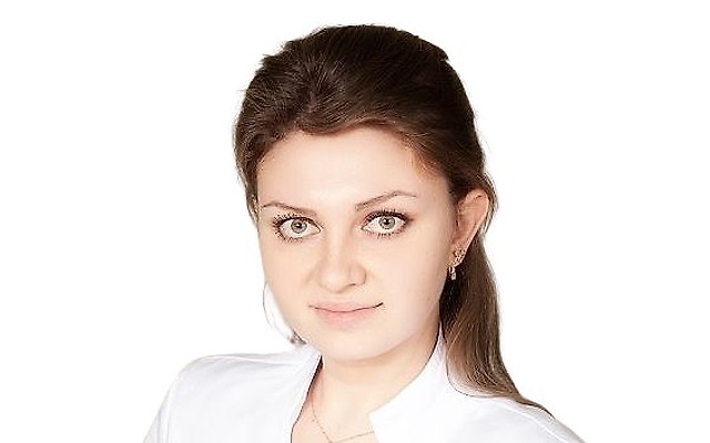 Киволя Антонина Павловна