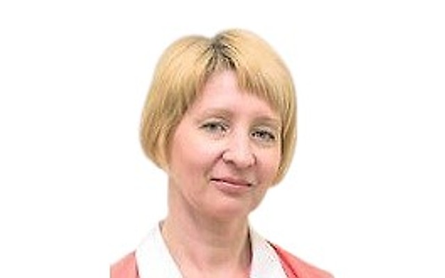 Цуканова Любовь Анатольевна