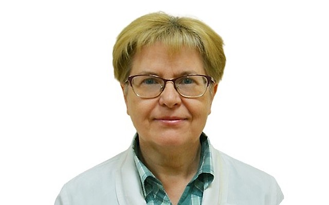 Решетова Людмила Геннадиевна