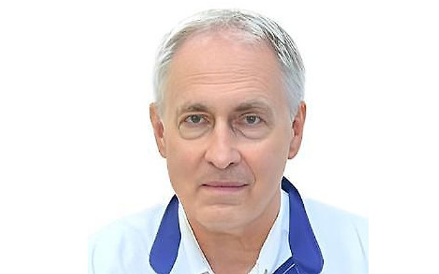 Владимиров Алексей Петрович