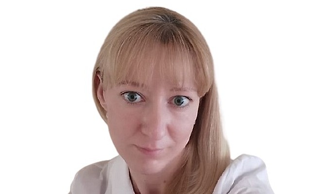 Пономарева Ольга Александровна