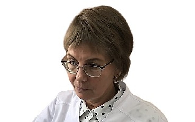 Быстрякова Галина Михайловна
