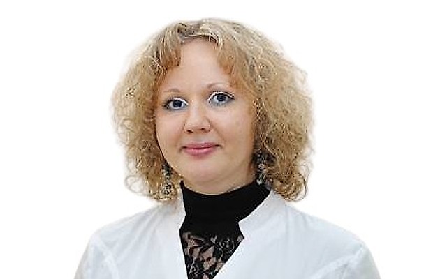 Гоголева Юлия Сергеевна