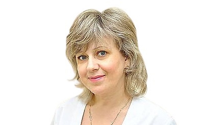 Комиссарова Светлана Владимировна