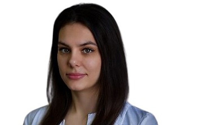 Субботина Елена Александровна