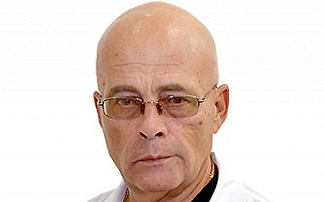 Черномашенцев Николай Алексеевич