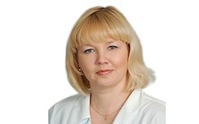 Сайфулина Елена Геннадиевна