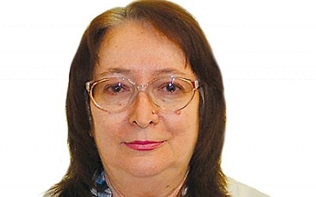 Зеленская Ольга Васильевна