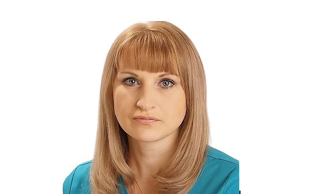 Зеленова Елена Анатольевна