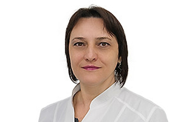 Суркова Светлана Станиславовна