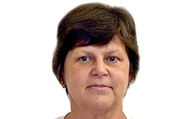 Лопатинская Марина Михайловна