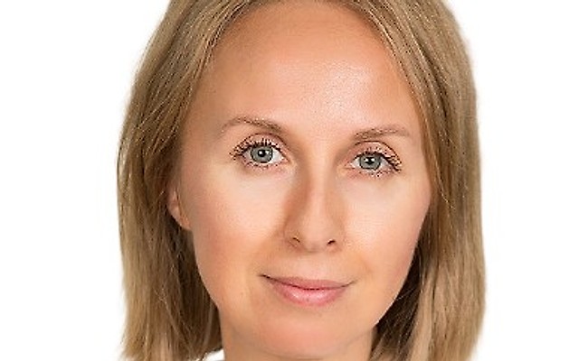 Бежанишвили Екатерина Викторовна