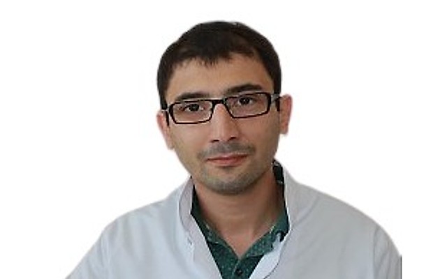 Аллахяров Тенгиз Чингизович