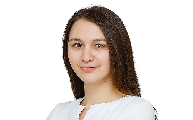 Гусева Алина Александровна