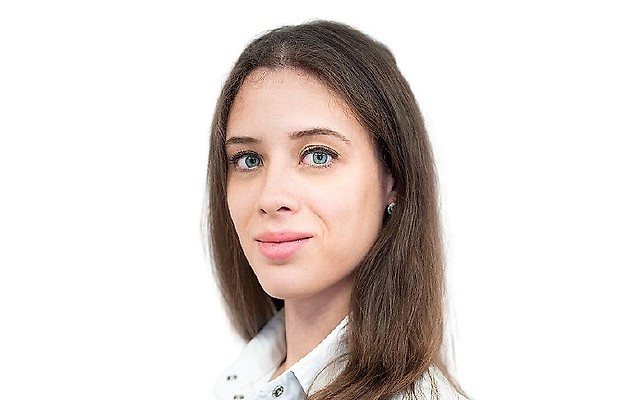 Шмойлова Анна Станиславовна
