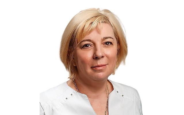 Лезенкова Елена Геннадиевна