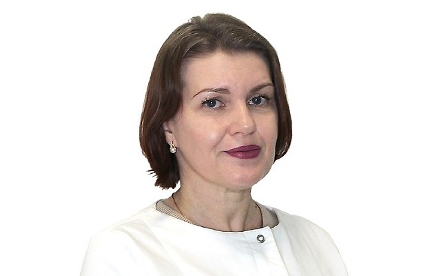 Мухина Светлана Валерьевна