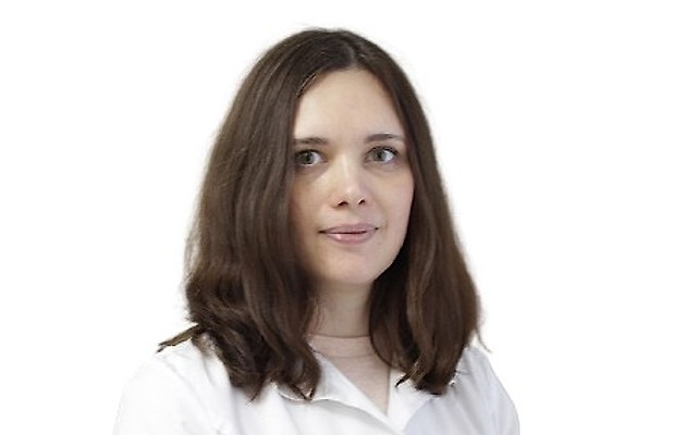 Маркова Анна Владимировна