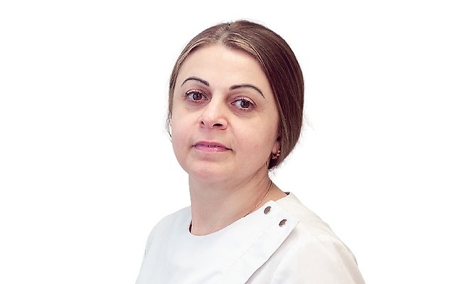 Пиримова София Низамовна
