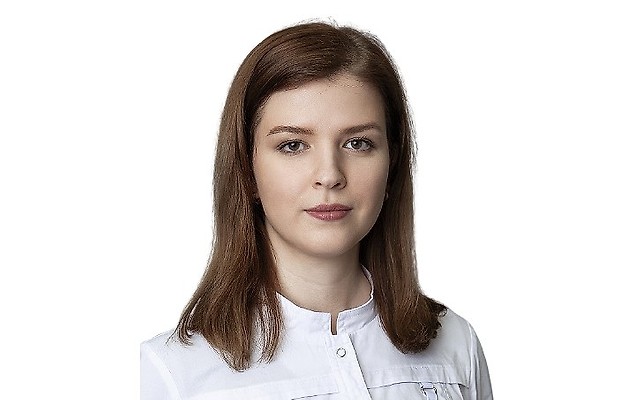 Бурджулиани Марина Александровна