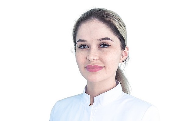 Бостанова Халимат Ханапиевна