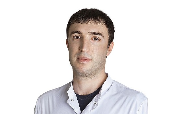Абдулгамидов Тимур Байрамбекович